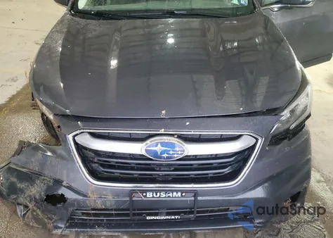 2020 Subaru Outback Premium from USA, damaged, VIN 4S4BTACC6L3166842